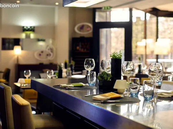 Café/Hôtel/Restaurant Toulouse