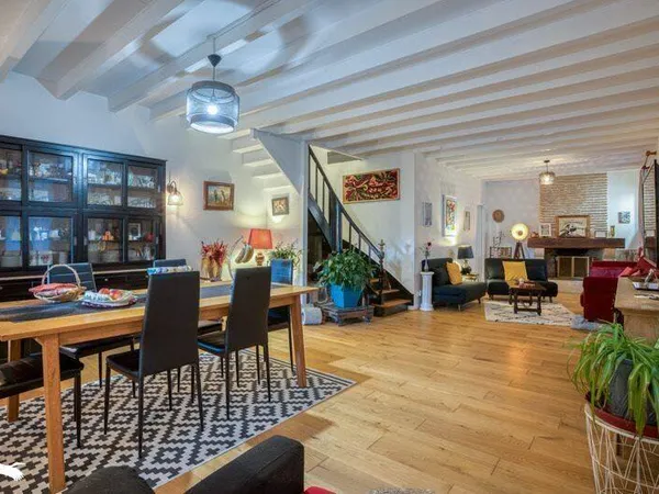 Maison 5 pièces 116 m²