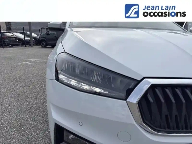 Skoda Fabia 1.0 tsi 116 ch evo 2 dsg7 — photo 39