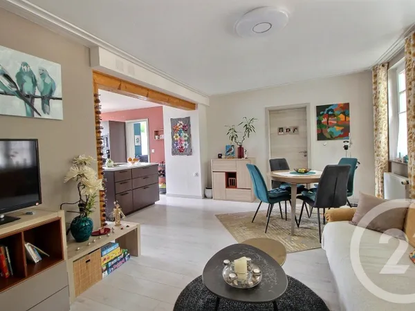 Appartement 3 pièces 73 m²