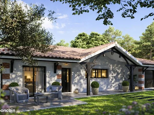 Maison 5 pièces 120 m²