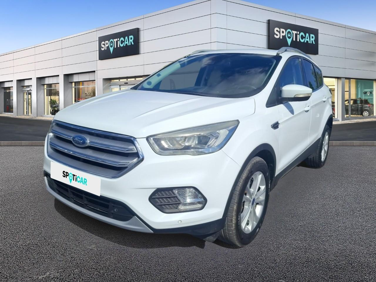Ford Kuga 1.5 tdci 120ch stop&start executive 4x2 powershift — photo 1