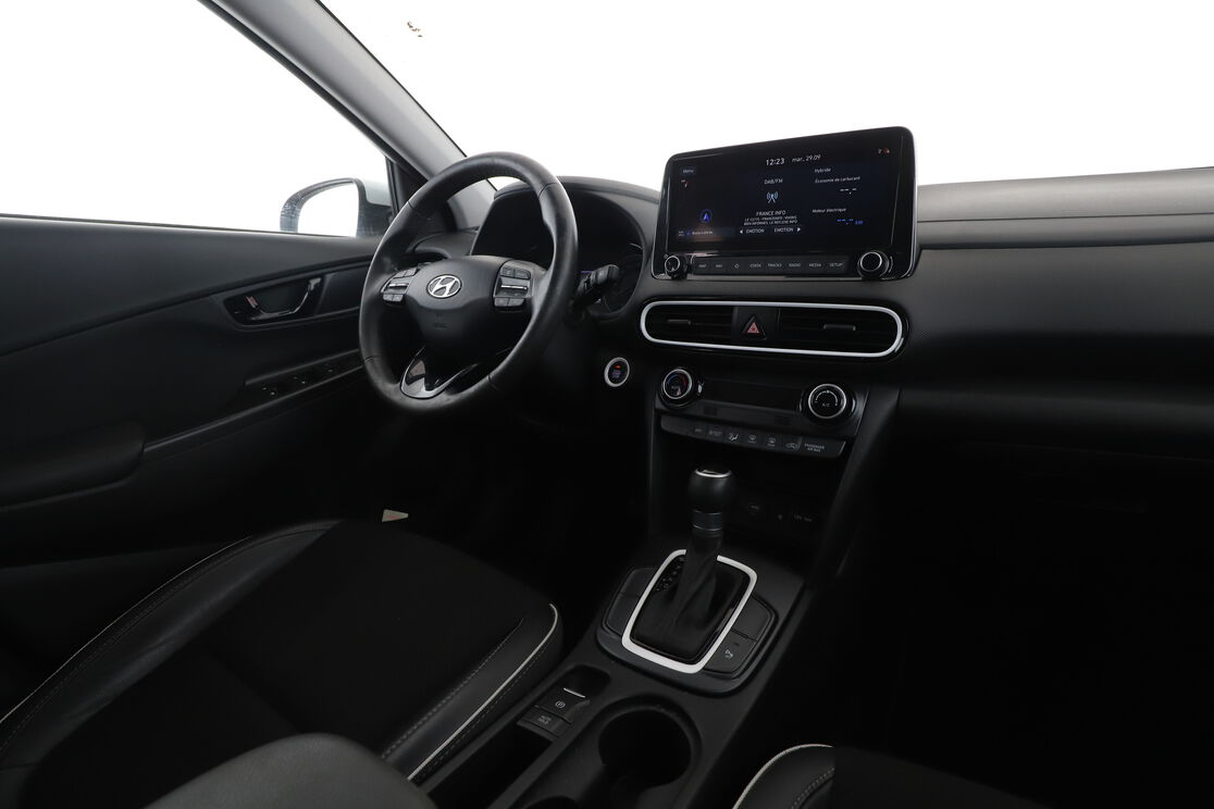 Hyundai Kona 1.6 GDi Hybrid Creative DCT-6 — photo 12