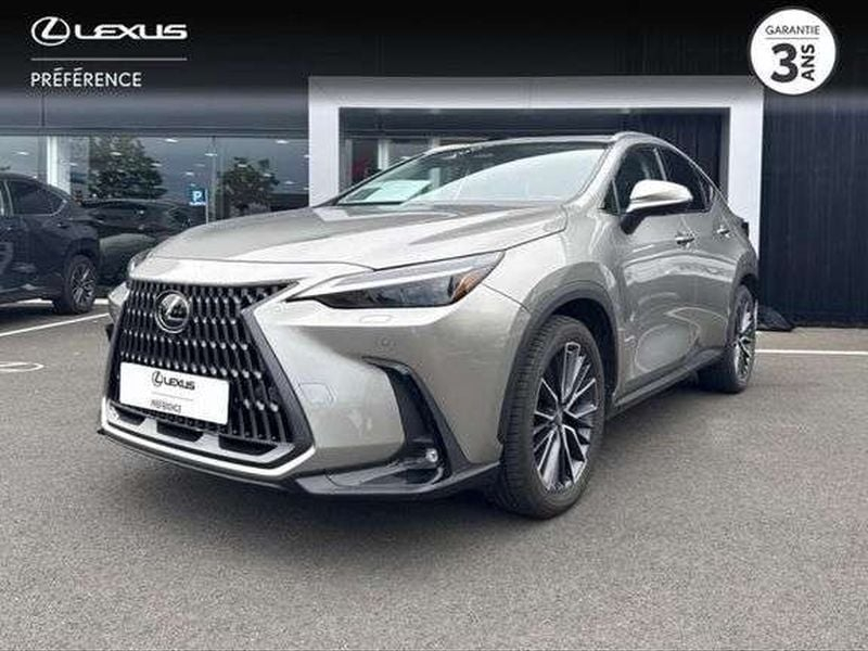 Lexus NX Lexus NX 450h+ Executive 4WD MY24 — photo 1