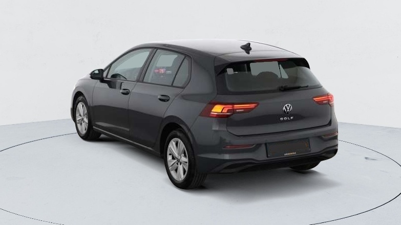 Volkswagen Golf 8 — photo 5