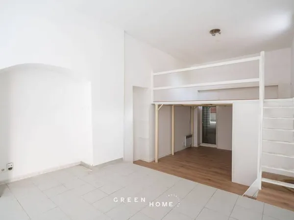 Appartement 1 pièce 44 m²