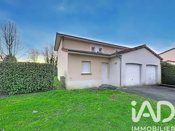 Maison 4 pièces 80 m²