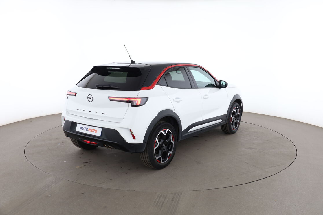 Opel Mokka 1.2 Turbo GS Line BVA8 — photo 5