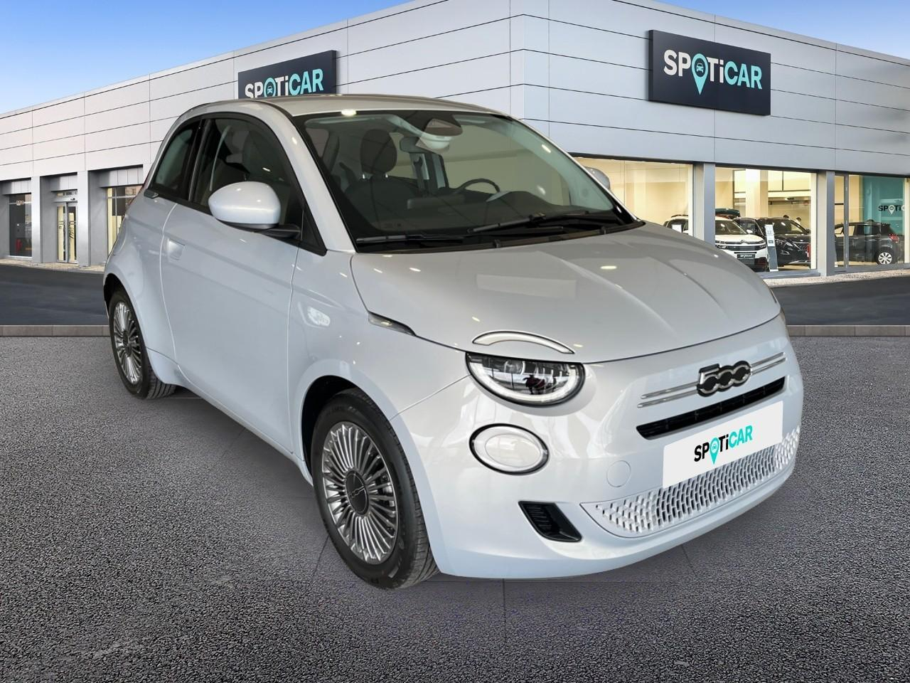 Fiat 500 1.0 firefly 65ch hybrid torino — photo 3