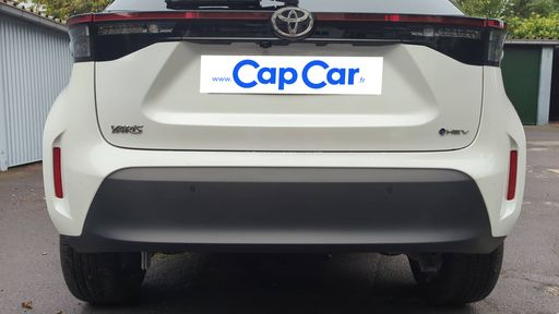 Toyota Yaris Cross 1.5 VVT-i 130 Hybrid E-CVT - Collection – 2025 – 14323 km – Hybride essence – Boîte Automatique — photo 31