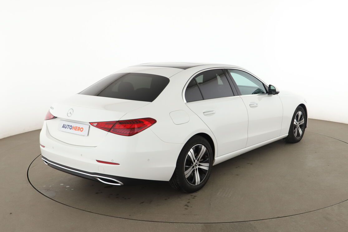 Mercedes-Benz Classe C 220 d Avantgarde Line 9G-Tronic — photo 5