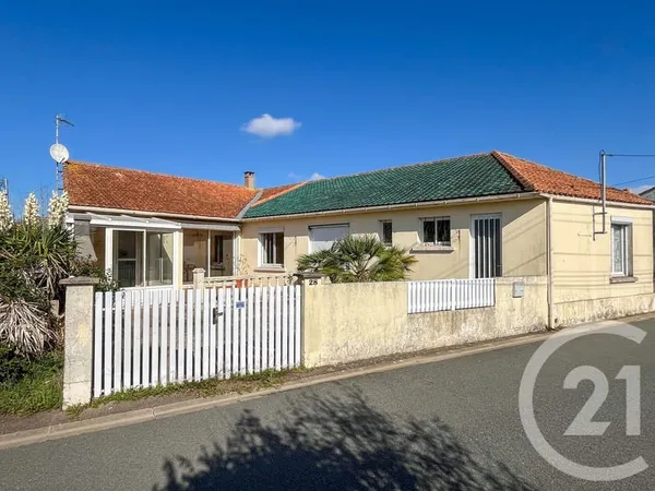 Maison 4 pièces 90 m²