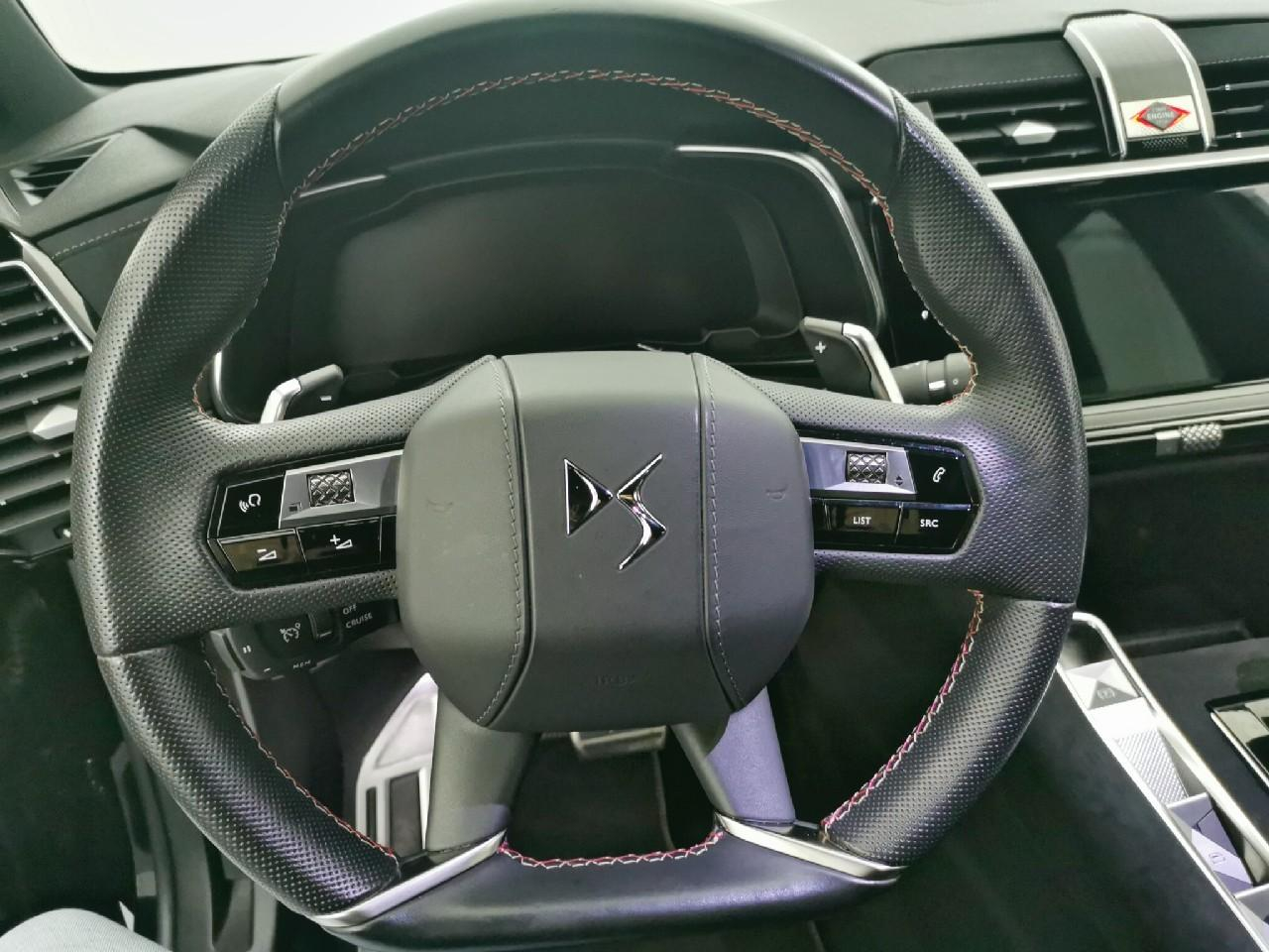 Ds Ds 7 crossback hybride rechargeable e-tense 300 eat8 4x4 performa — photo 19