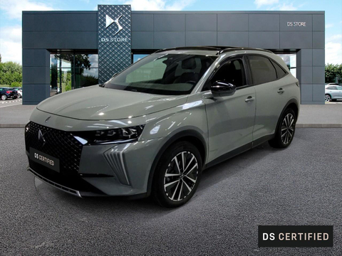 Ds Ds 7 crossback bluehdi 130 eat8 etoile