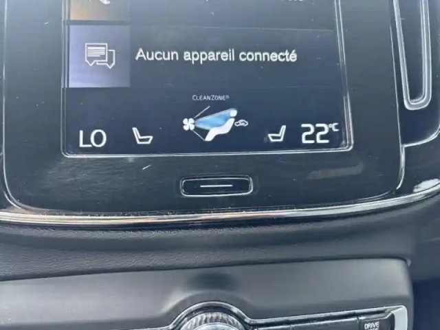 Volvo Xc40 t2 129ch momentum business geartronic 8 — photo 14