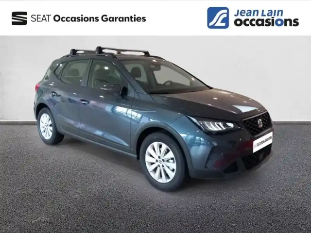 Seat Arona 1.0 tsi 95 ch start/stop bvm5 — photo 30