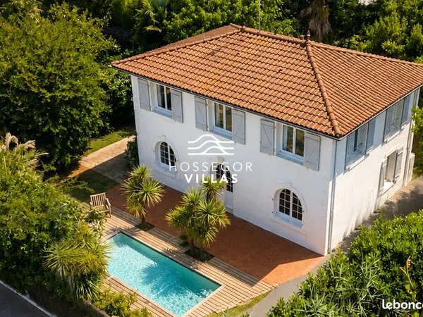 Villa 4 pièces 135 m²