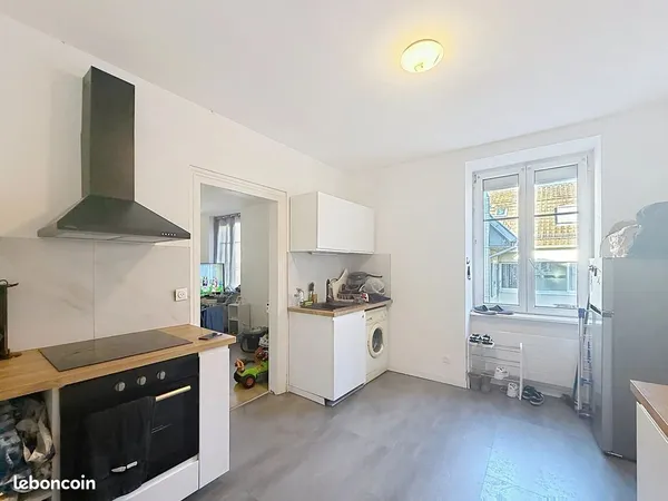 Appartement 2 pièces 60 m²