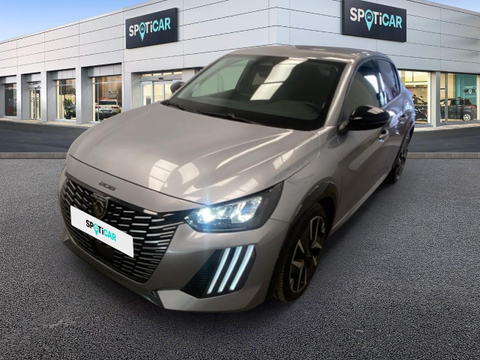 Peugeot 208 hybrid 110 e-dcs6 serie speciale envy