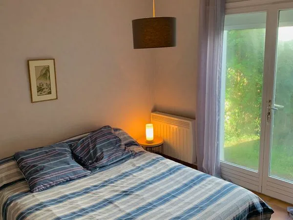 Chambre meublée indépendante Larmor Plage