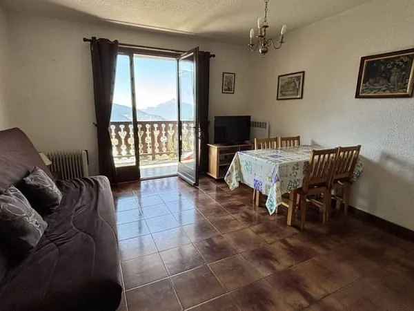 Appartement 1 pièce 26 m²