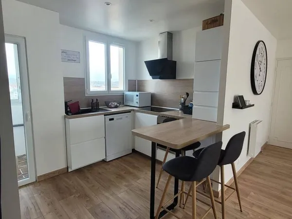 Appartement 4 pièces 67 m²