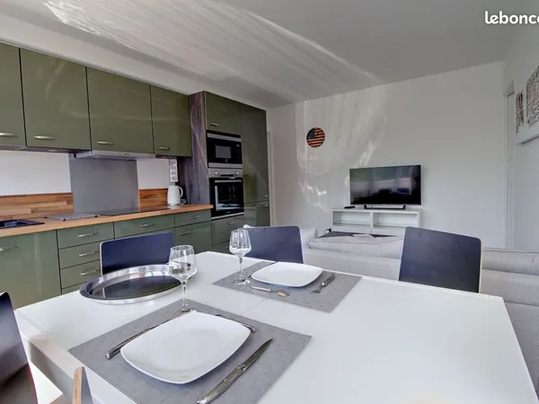 Chambre en coloc Cergy