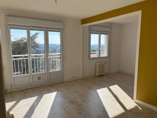 Appartement 5 pièces 81 m²