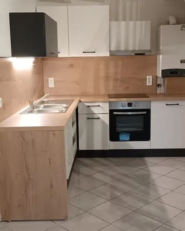 Maison 🏠🏠 individuelle 80 M2 (neuf)