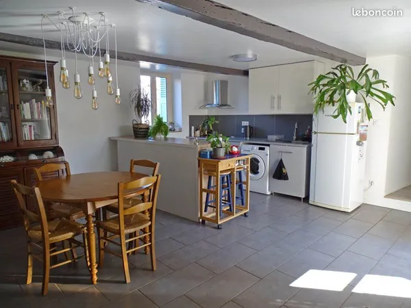 Appartement à louer à Moingt