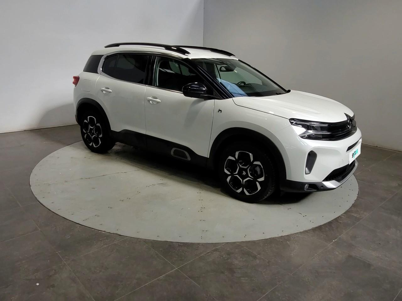 Citroën C5 Aircross hybride rechargeable 180 e-eat8 shine — photo 7