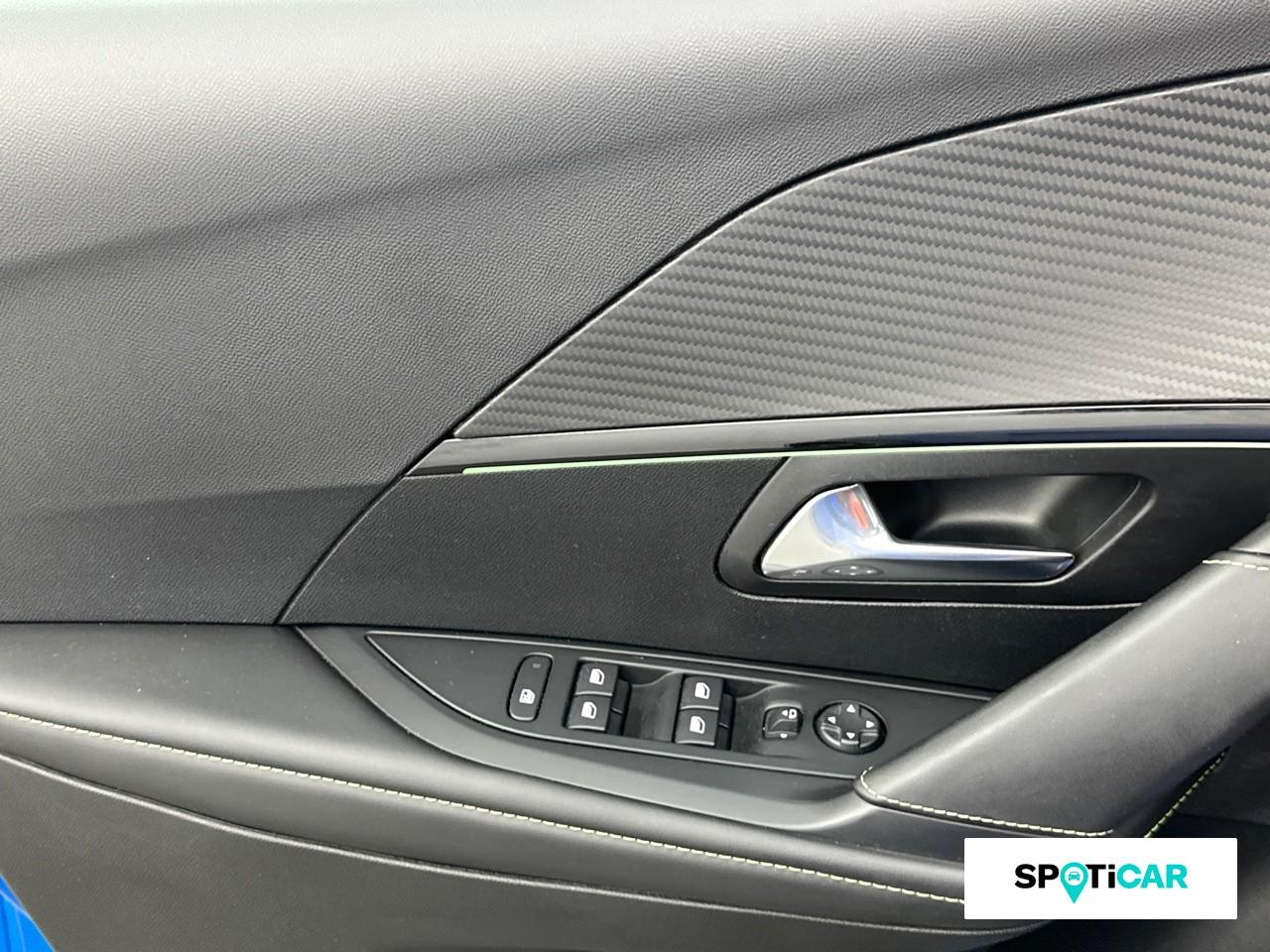 Peugeot 208 e-208 136ch gt — photo 19