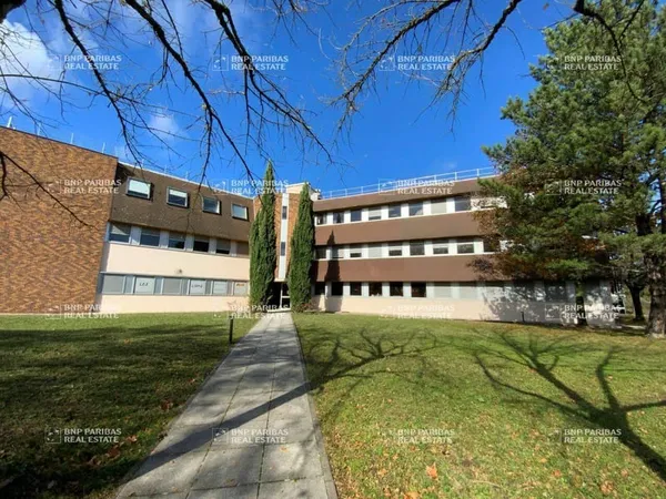 Bureaux 5 pièces 500 m²