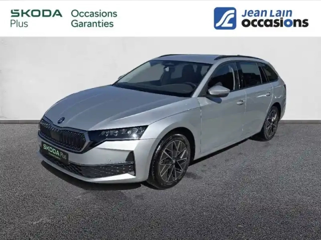 Skoda Octavia combi 1.5 tsi hybrid 150 ch act dsg7 — photo 1