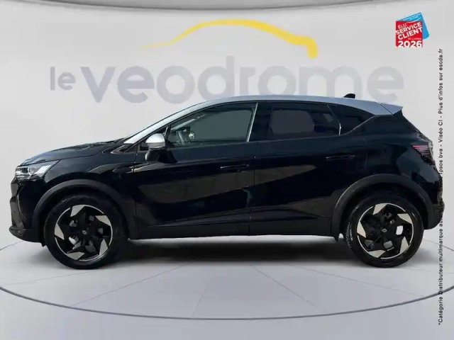 Renault Captur 1.0 tce 90ch techno gps — photo 9
