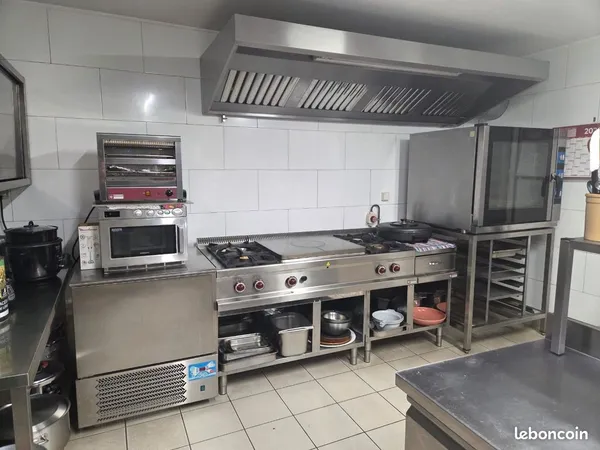 Local professionnel
