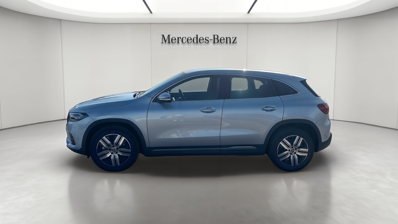 Mercedes EQA 250+ — photo 2