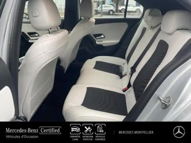Mercedes Classe A 180 136ch style line 7g-dct — photo 14