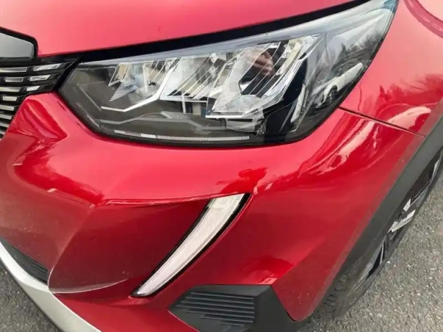 Peugeot 2008 bluehdi 100 s&amp;s bvm6 allure — photo 10