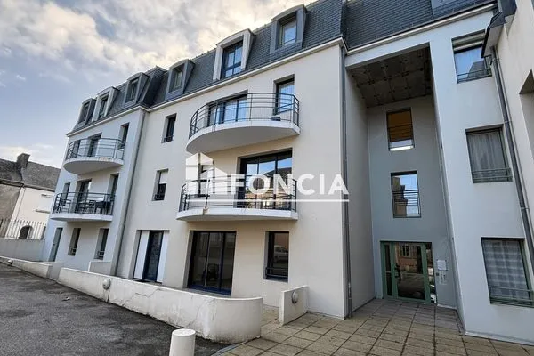 Appartement 2 pièces 52 m²