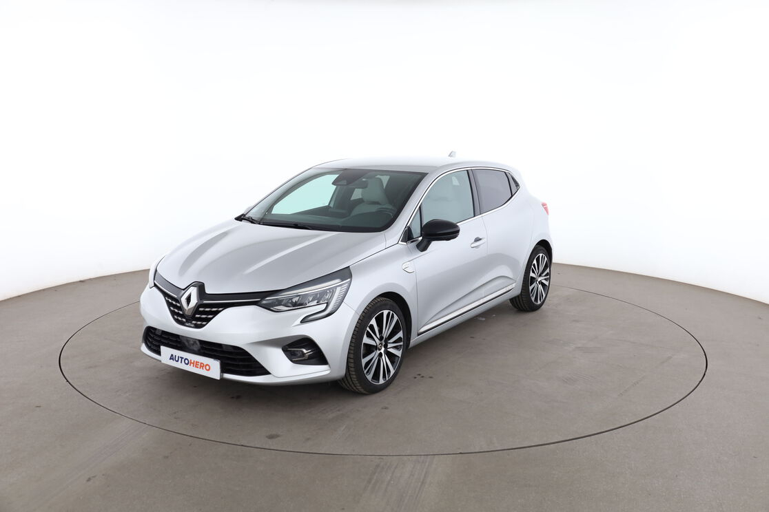 Renault Clio 1.5 Blue dCi Initiale Paris — photo 1