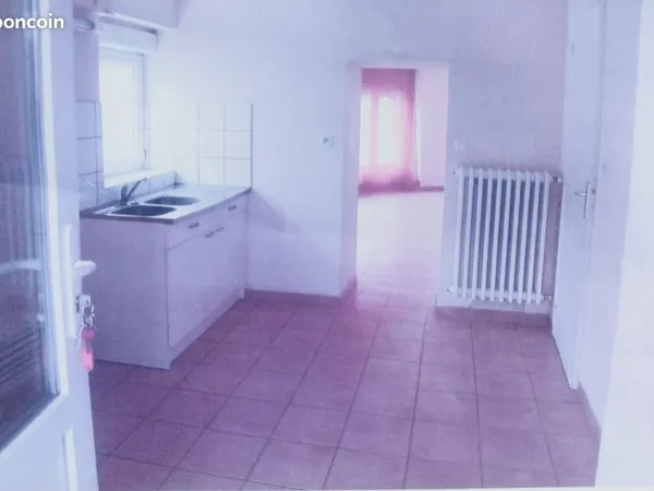 Location appartement T 3