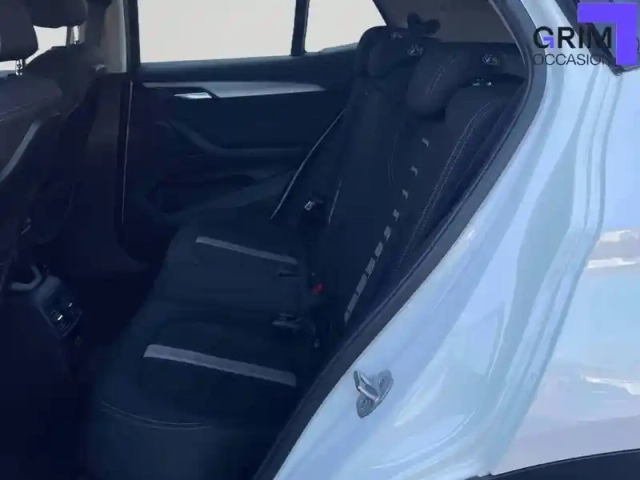 Bmw X2 sdrive 18i 140 ch dkg7 — photo 31