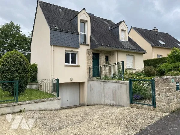 Maison 5 pièces 111 m²