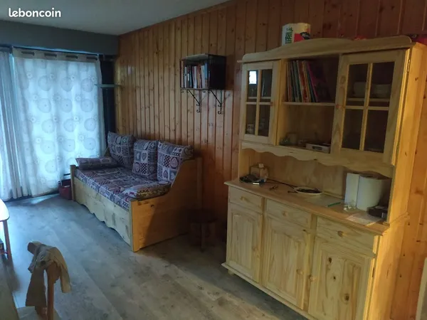Appartement GOURETTE 4/6 pers 32m2