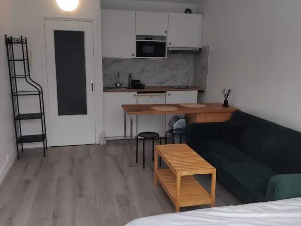 Location studio Boulogne