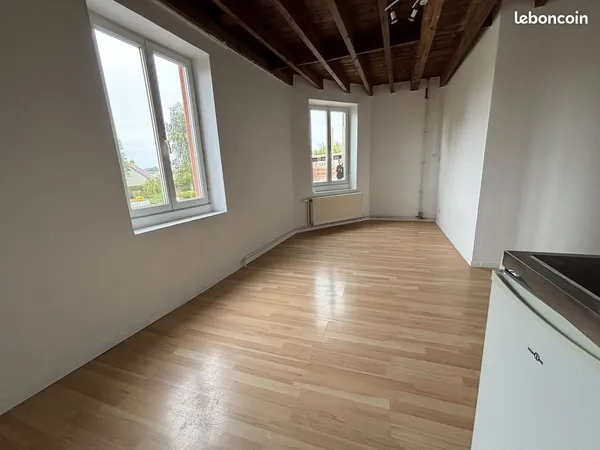 Appartement 2 pièces 33 m²