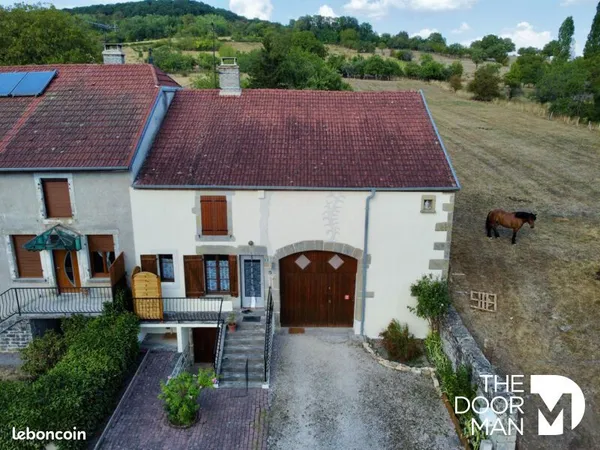 Maison 3 pièces 70 m²