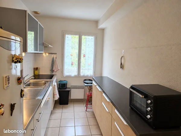 Appartement Location Pouzols 3p 68m² 690€