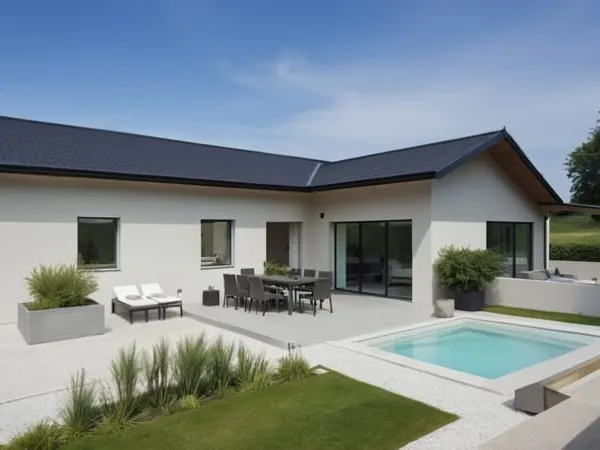 Maison de 93 m² avec 3 chambres à Mesnil-Sellières